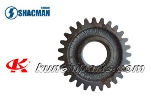 Shacman Delong F2000 nhanh 16757 bánh puli ngược