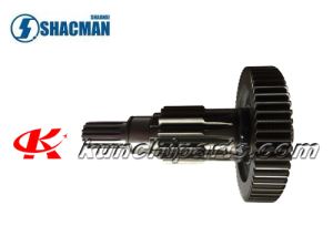 Shacman Delong F3000 12JSD200T-1707047 Trục động cơ hộp số cánh quạt