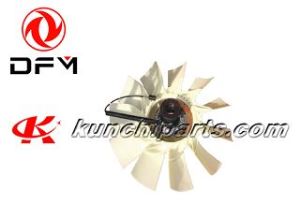 Dongfeng 1308ZD2A-001 Ly Hợp Điện Từ Với Quạt