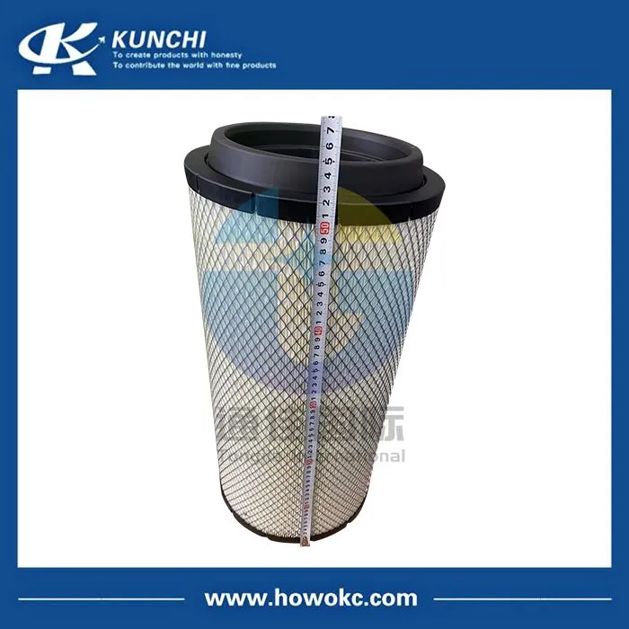 2652 air-filter high degree