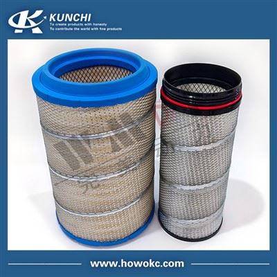 Sinotruk Howo WG9725190102 Bộ lọc không khí