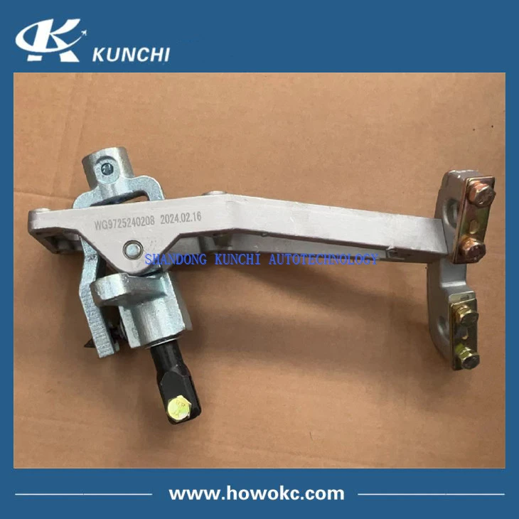 WG9725240208 Shift Lever Manipulator 3 WG9725240208 Shift Lever Manipulator 3