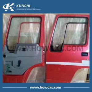 Cửa Assy đỏ còn lại AZ1642210001 HOWO