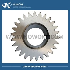 Hộp số trục bánh răng Bánh răng thứ 3 WG2210049553 SINOTRUK GEARBOX