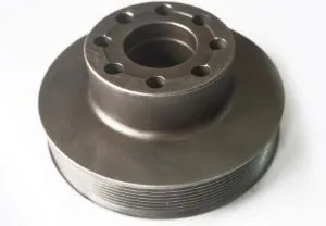 TRUCK PARTS VG1560020020 Vành đai cho xe tải Howo