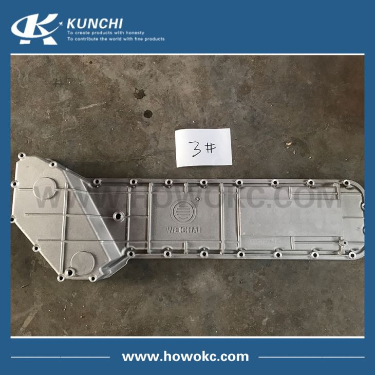 Vỏ làm mát dầu 614010083B WD615,38