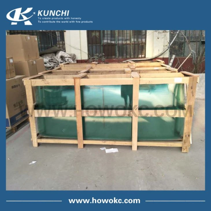 Sinotruk HOWO Cab Front Windscreen / Cabin Front Glass / Cabin Front Windshield / Windshield WG1642710001