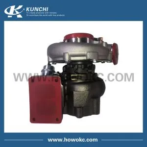 Bộ sạc Turbo Weichai 612601110925 WP12