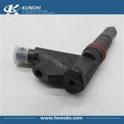 Vòi phun nhiên liệu Sinotruk HOWO D12 VG1246080036